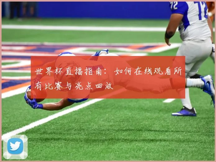 世界杯直播指南：如何在线观看所有比赛与亮点回放