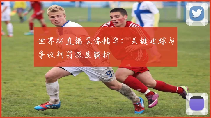 世界杯直播录像精华：关键进球与争议判罚深度解析